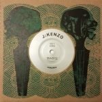 J:Kenzo ‎– Traverse 45lik Plak (UK Garage)