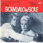 Hugo Winterhalter – Theme From "A Summer Place" 45lik Plak