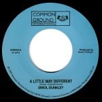 Errol Dunkley – A Little Way Different 45lik Plak
