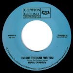 Errol Dunkley – A Little Way Different 45lik Plak - Görsel 2