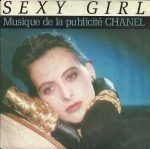 Glenn Frey – Sexy Girl 45lik Plak
