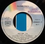 Glenn Frey – Sexy Girl 45lik Plak - Görsel 2