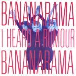 Bananarama – I Heard A Rumour 45lik Plak