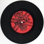 Filthy Few – Live At C.B.G.B.'s N.Y.C. 45lik Plak (Hardcore) - Görsel 4