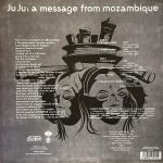 Ju Ju – A Message From Mozambique LP Plak - Görsel 2