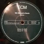 Nik Bärtsch's Ronin – Llyrìa 2LP Plak - Görsel 5