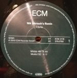 Nik Bärtsch's Ronin – Llyrìa 2LP Plak - Görsel 6