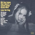 Lana Del Rey – Did You Know That There's A Tunnel Under Ocean Blvd 2LP Plak