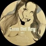 Lana Del Rey – Did You Know That There's A Tunnel Under Ocean Blvd 2LP Plak - Görsel 4