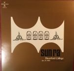 Sun Ra – Haverford College 1980 Solo Piano LP Plak