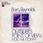 Barry Reynolds – Outsider's Point Of View 45lik Plak