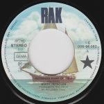 Barry Reynolds – Outsider's Point Of View 45lik Plak - Görsel 2