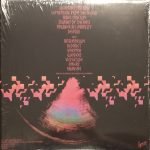 Dave Lombardo – Rites Of Percussion LP Renkli Plak - Görsel 2