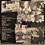 Napalm Death – Demos 1985 - 1986 LP Renkli Plak - Görsel 2