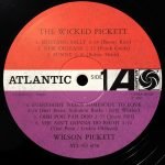 Wilson Pickett – The Wicked Pickett LP Plak - Görsel 3