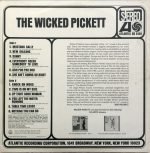 Wilson Pickett – The Wicked Pickett LP Plak - Görsel 2