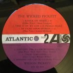 Wilson Pickett – The Wicked Pickett LP Plak - Görsel 4