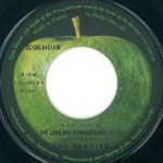 The Beatles – The Long And Winding Road 45lik Plak - Görsel 3