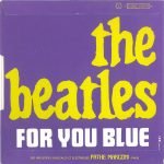 The Beatles – The Long And Winding Road 45lik Plak - Görsel 2