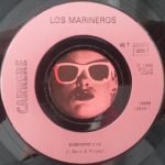 Los Marineros – Marinero 45lik Plak (Italo Disco) - Görsel 2
