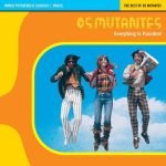 Os Mutantes – The Best Of Os Mutantes LP Plak