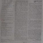Children's Choir "Martve" – Georgian Folk Songs LP Plak - Görsel 2