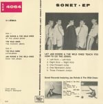 Jan Rohde & The Wild Ones – 4 X Jenka 45lik Plak (Beat) - Görsel 2
