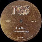 Nas – I Am...The Autobiography 2LP Plak - Görsel 4