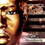 Nas – I Am...The Autobiography 2LP Plak