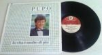 Pupo – La Vita È Molto Di Più LP Plak - Görsel 2