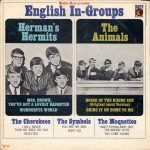 English In-Groups LP Plak