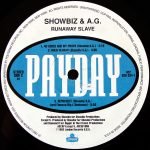 Showbiz & A.G. – Runaway Slave 2LP Plak - Görsel 4