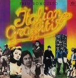 Fred Bongusto – Italian Graffiti LP Plak