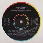 Fred Bongusto – Italian Graffiti LP Plak - Görsel 3