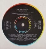 Fred Bongusto – Italian Graffiti LP Plak - Görsel 4
