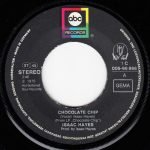 Isaac Hayes – Chocolate Chip 45lik Plak