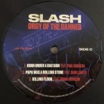 Slash – Orgy Of The Damned 2LP Plak - Görsel 4