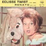 Mina – Eclisse Twist 45lik Plak