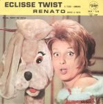Mina – Eclisse Twist 45lik Plak