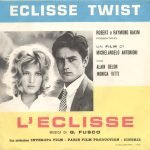 Mina – Eclisse Twist 45lik Plak - Görsel 2