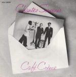 Café Crème – Chantez Souvenir 45lik Plak