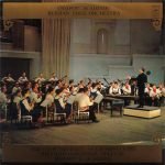 Ossipov Academic Russian Folk Orchestra – Ossipov Academic Russian Folk Orchestra LP Plak