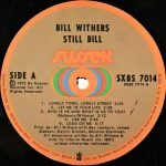 Bill Withers – Still Bill LP Plak - Görsel 3