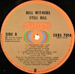Bill Withers – Still Bill LP Plak - Görsel 4