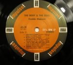 Freddie Hubbard – The Body & The Soul LP Plak - Görsel 2