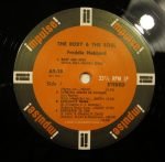 Freddie Hubbard – The Body & The Soul LP Plak - Görsel 3