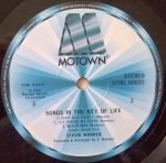 Stevie Wonder – Songs In The Key Of Life 2LP + 7'' Plak - Görsel 6