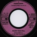 Frankie Smith – Double Dutch Bus 45lik Plak - Görsel 2