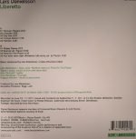 Lars Danielsson – Liberetto LP Plak - Görsel 2