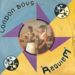 London Boys – Requiem 45lik Plak (Euro Disco)
